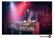 09.12.2022 Heavy Metal Barpiano &amp; KISS Forever Band