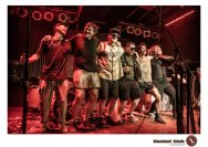 11.11.2022 Frigo + Brew Berrymore &amp; 2000er