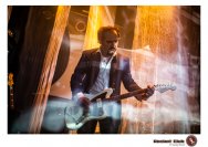 18.11.2022 Four Imaginary Boys &amp; Time Warp