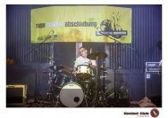20.10.2022 Rage Against Abschiebung, Triebe + Schnee im August + DJ Grandhipster P.