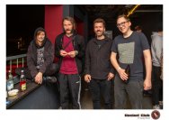20.10.2022 Rage Against Abschiebung, Triebe + Schnee im August + DJ Grandhipster P.