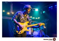 23.11.2022 Umsonst und Drinnen - Reverend Stomp