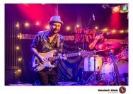 23.11.2022 Umsonst und Drinnen - Reverend Stomp