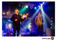 23.11.2022 Umsonst und Drinnen - Reverend Stomp