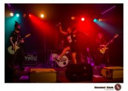 30.09.2022 The Black Elephant Band &amp; Millie Manders &amp; The Shutup + Disco, Disco