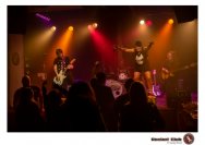 30.09.2022 The Black Elephant Band &amp; Millie Manders &amp; The Shutup + Disco, Disco