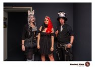 31.10.2022 Dark Rocketclub Halloween