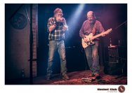 01.02.2023 Umsonst und Drinnen - Bottle Inn &amp; Sunbear Bluesband