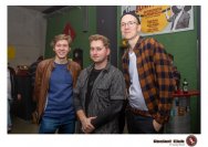 03.02.2023  3-Städte-Tour mit Sonic Breakdown, Jaîsa, Young501 &amp; Indie-Rock-