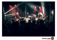 11.11.2023 The Kikis &amp; Bluesgangsters &amp; 80ies