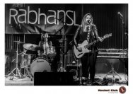15.02.2023 Umsonst und Drinnen - The Kikis &amp; Karin Rabhansl