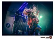 15.03.2023 Umsonst und Drinnen - Doll Circus &amp; SUN