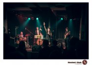 15.04.2023 Krem Brülle &amp; die Nachbarn &amp; Benoit Martiny Band &amp; 80ies Flashback Party