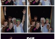 18.02.2023 Kittelschürzenparty - Fotobox