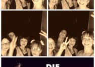 18.02.2023 Kittelschürzenparty - Fotobox