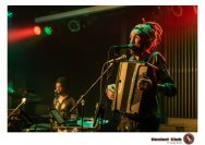 18.03.2023 Kaboros + Garopa &amp; The Ballroom Blitz