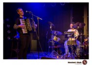 18.03.2023 Kaboros + Garopa &amp; The Ballroom Blitz