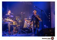 18.03.2023 Kaboros + Garopa &amp; The Ballroom Blitz