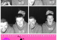 20.01.2023 From Disco to Disco Fotobox