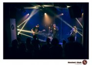 25.01.2023 Umsonst und Drinnen -  Victorious Sons &amp; The Kupa Pities