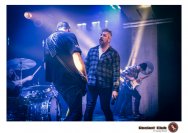 25.01.2023 Umsonst und Drinnen -  Victorious Sons &amp; The Kupa Pities