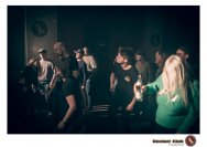 25.01.2023 Umsonst und Drinnen -  Victorious Sons &amp; The Kupa Pities