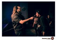 29.11.2023 Umsonst und Drinnen mit Drowning Lights + Andy Clayborne &amp; The Poolboys!