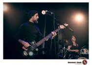 29.11.2023 Umsonst und Drinnen mit Drowning Lights + Andy Clayborne &amp; The Poolboys!