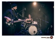 29.11.2023 Umsonst und Drinnen mit Drowning Lights + Andy Clayborne &amp; The Poolboys!
