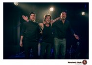 29.11.2023 Umsonst und Drinnen mit Drowning Lights + Andy Clayborne &amp; The Poolboys!