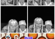 10.02.2024 Kittelschürzenparty - Fotobox