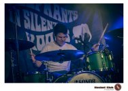 12.01.2024 Marian Redhox &amp; Pale Boy Tanning &amp; Elephants in Silent Rooms