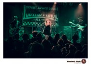 13.01.2024 Soviet Space Dog &amp; Los Fastidios