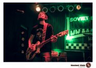 13.01.2024 Soviet Space Dog &amp; Los Fastidios