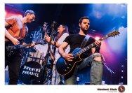 13.03.2024 UUD - Burning Paradise &amp; The Wild Sparrow