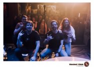 13.03.2024 UUD - Burning Paradise &amp; The Wild Sparrow