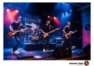 13.03.2024 UUD - Burning Paradise &amp; The Wild Sparrow
