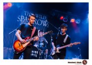 13.03.2024 UUD - Burning Paradise &amp; The Wild Sparrow