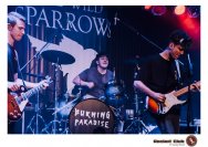 13.03.2024 UUD - Burning Paradise &amp; The Wild Sparrow