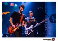 13.03.2024 UUD - Burning Paradise &amp; The Wild Sparrow