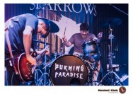 13.03.2024 UUD - Burning Paradise &amp; The Wild Sparrow