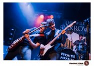 13.03.2024 UUD - Burning Paradise &amp; The Wild Sparrow
