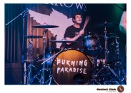 13.03.2024 UUD - Burning Paradise &amp; The Wild Sparrow
