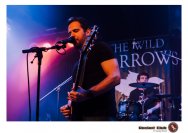 13.03.2024 UUD - Burning Paradise &amp; The Wild Sparrow