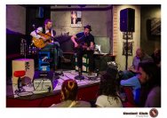 29.02.2024 John Kenzie mit Mike Kadach &amp; Carolin Bahr