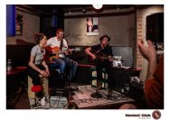 29.02.2024 John Kenzie mit Mike Kadach &amp; Carolin Bahr