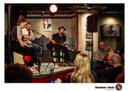 29.02.2024 John Kenzie mit Mike Kadach &amp; Carolin Bahr