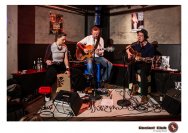29.02.2024 John Kenzie mit Mike Kadach &amp; Carolin Bahr