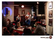 29.02.2024 John Kenzie mit Mike Kadach &amp; Carolin Bahr