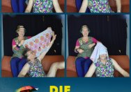 Kittelschürzenparty